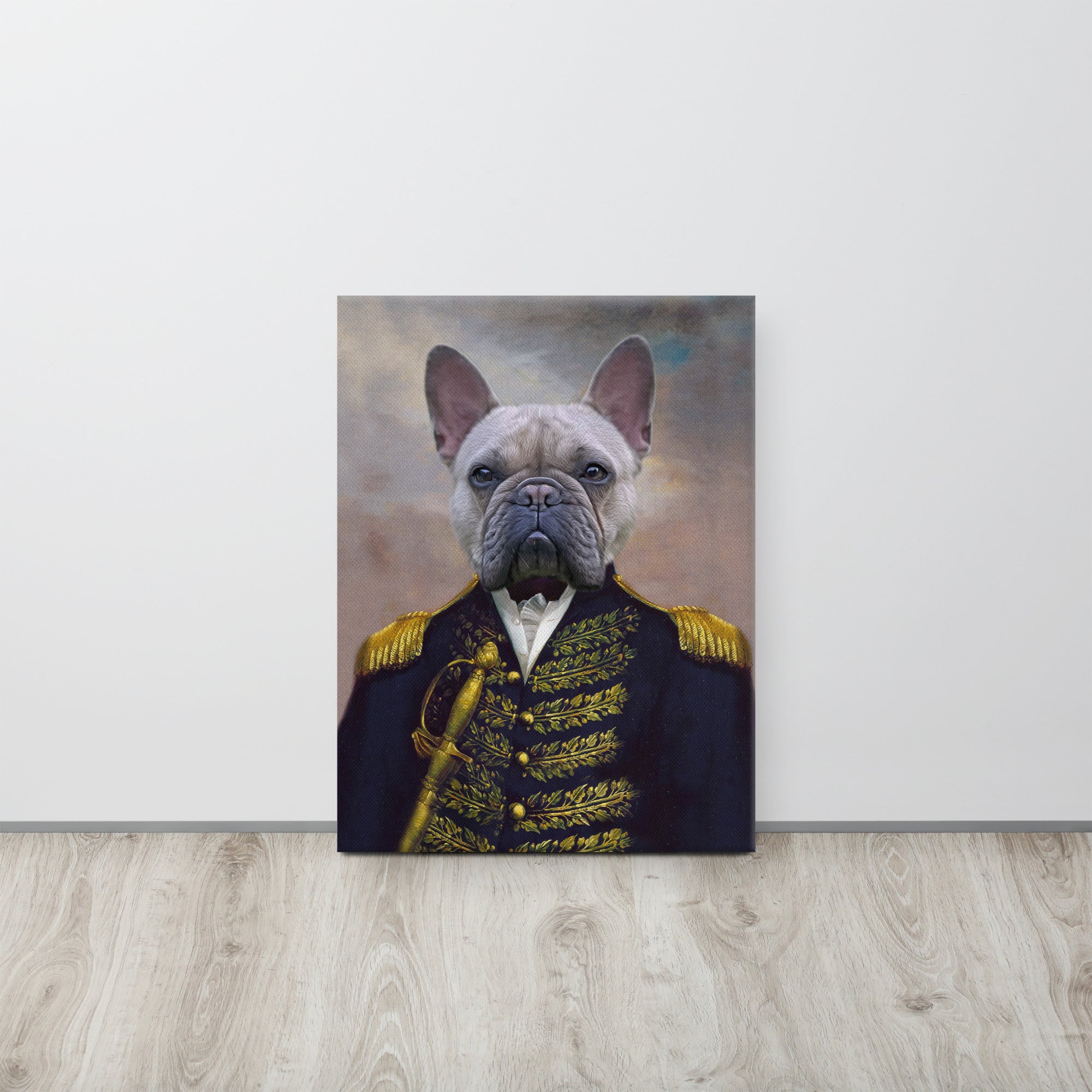 Custom Pet Canvas