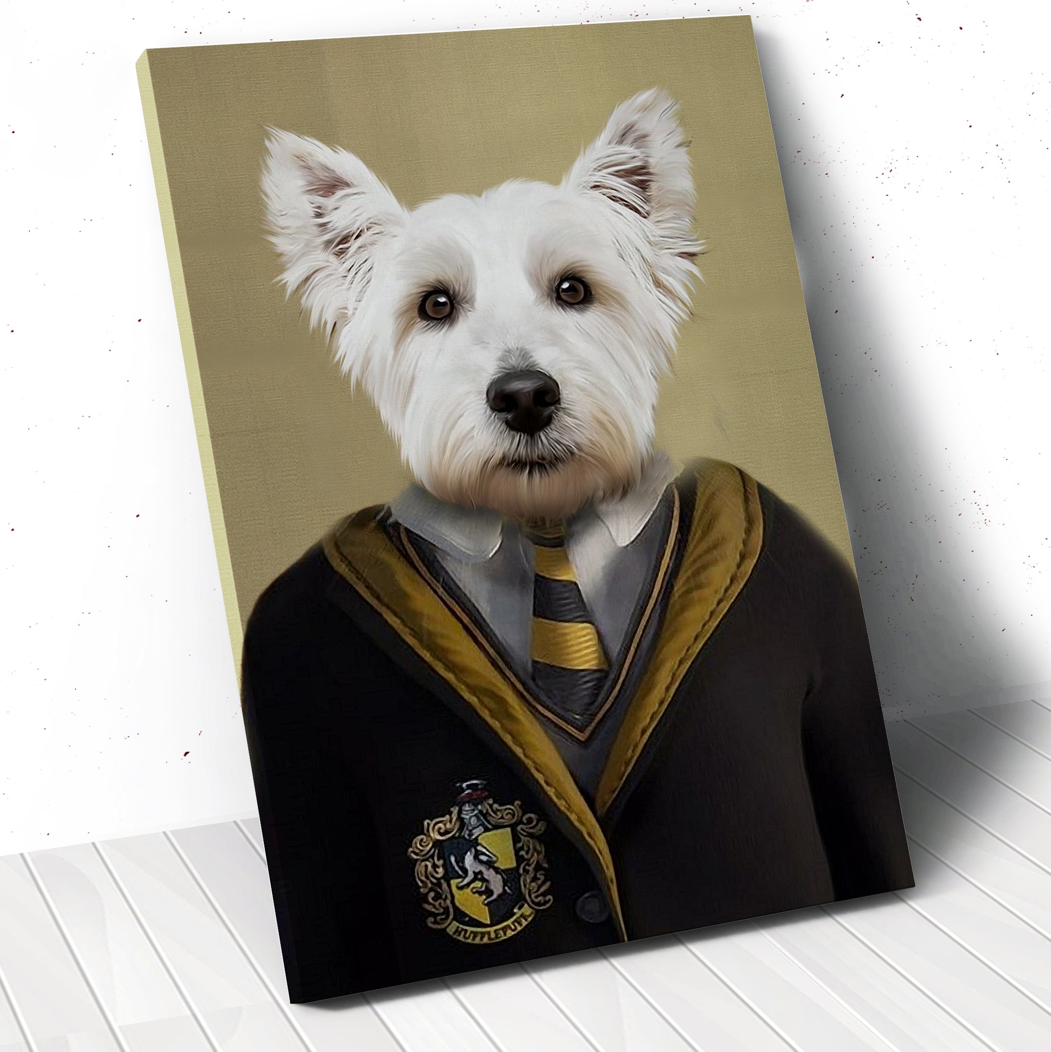 Harry Pawter