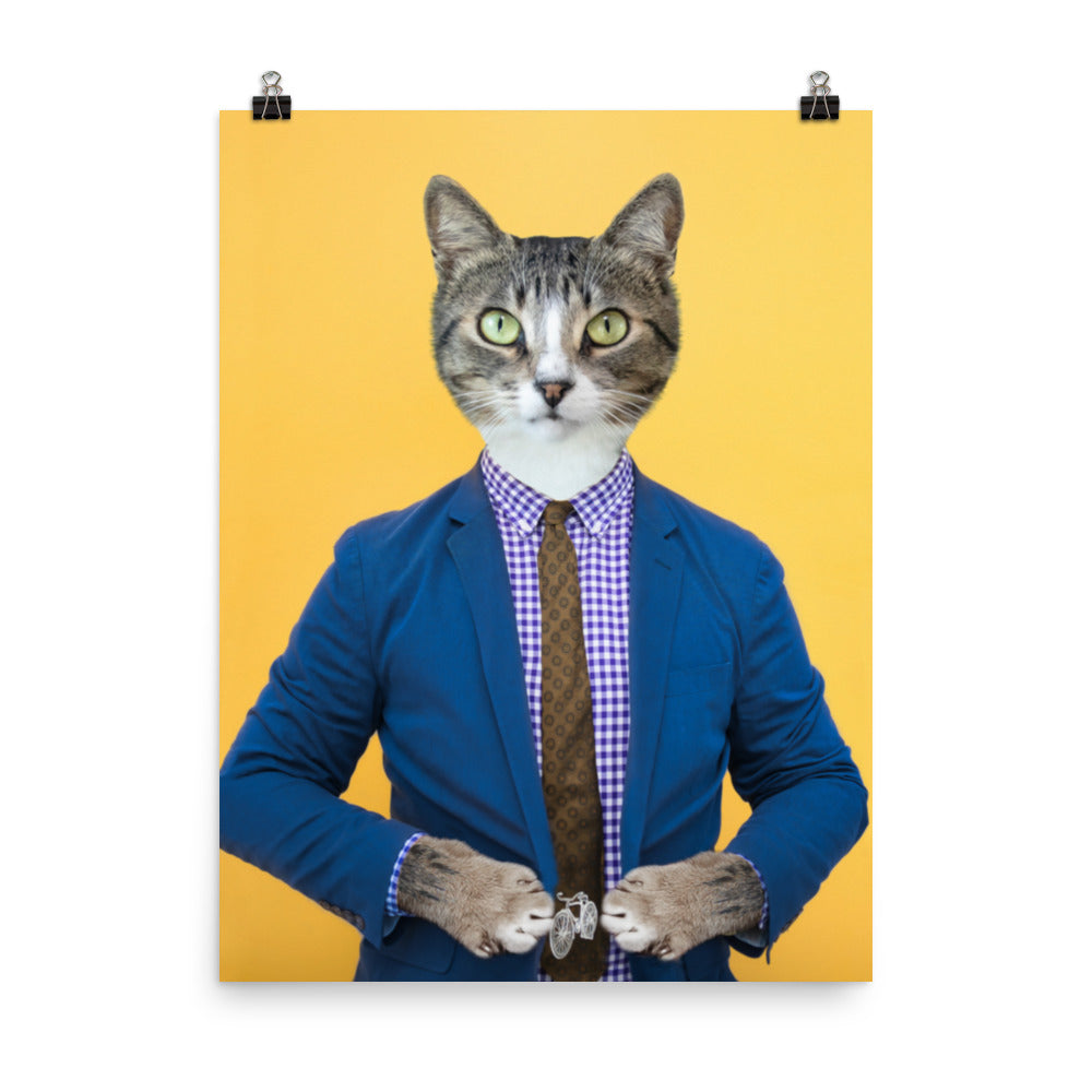 Custom Pet Poster