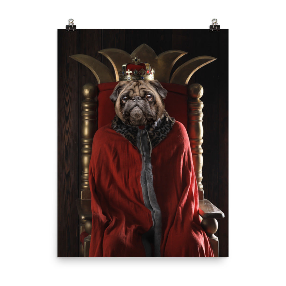 Custom Pet Poster