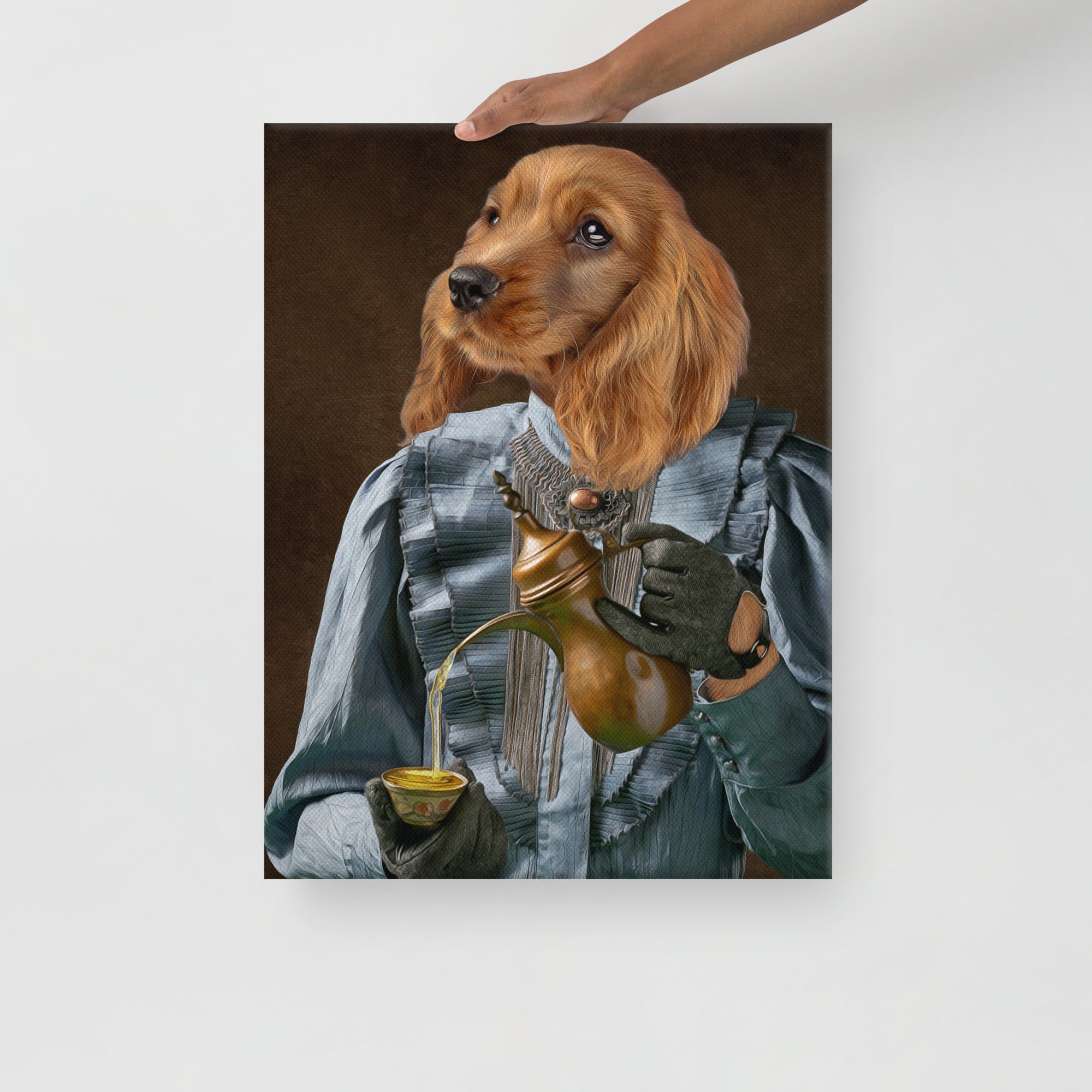 Custom Pet Canvas