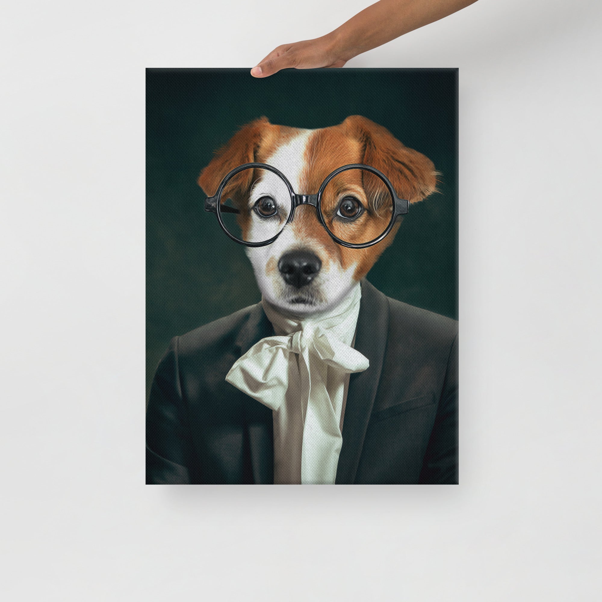 Custom Pet Canvas