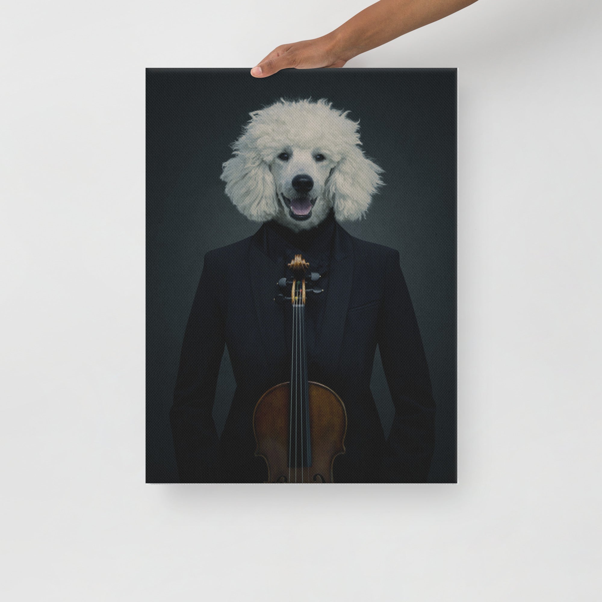 Custom Pet Canvas