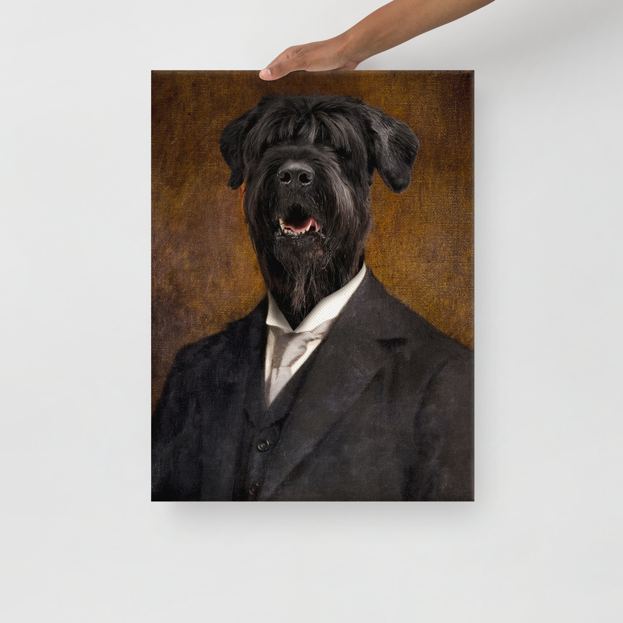 Custom Pet Canvas