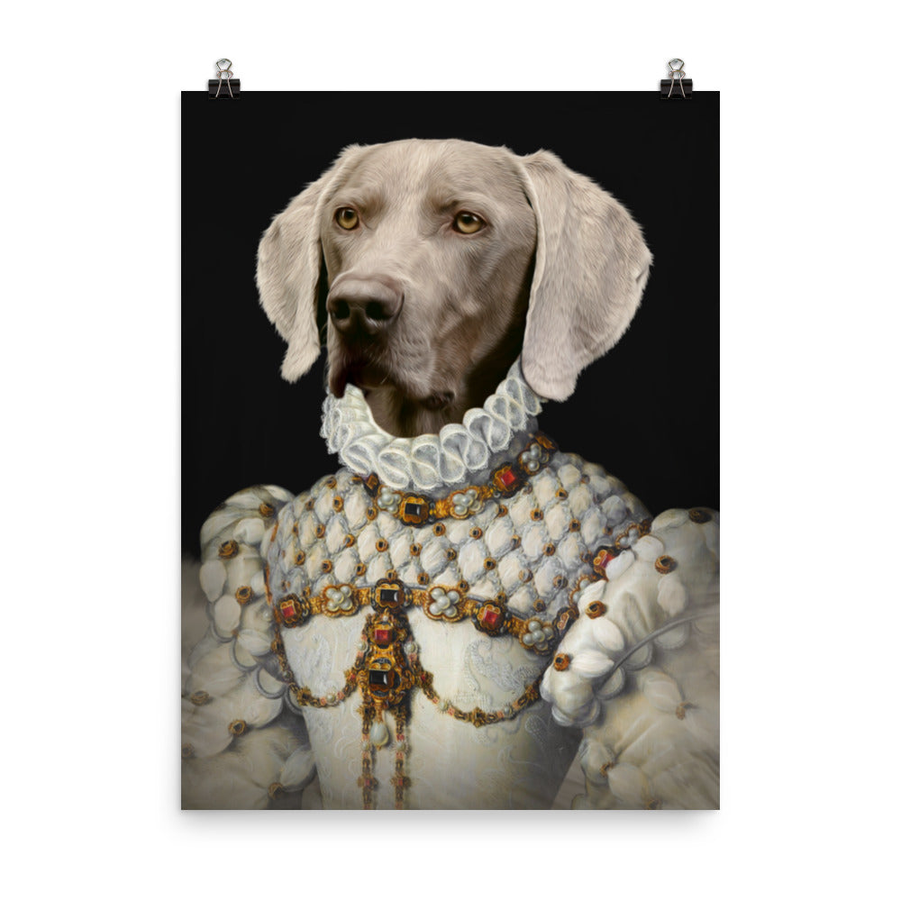 Custom Pet Poster