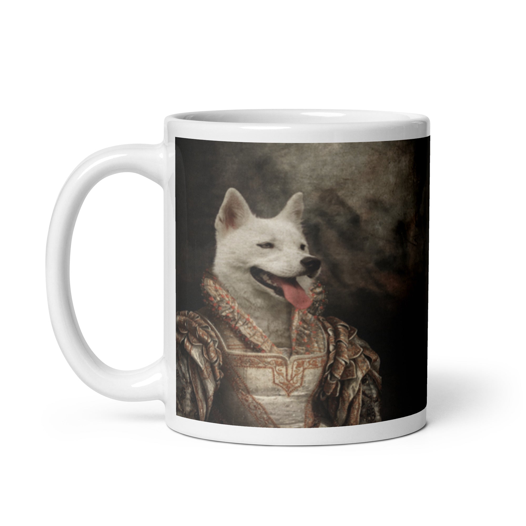 Custom Ceramic Mug